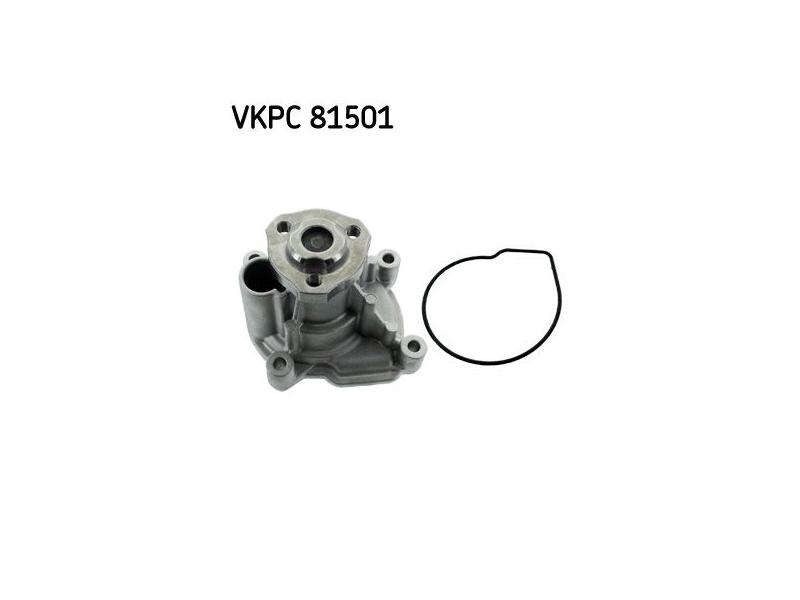 SKF VKPC81501 — DEVİRDAİM AUDI A3 * SEAT CORDOBA-IBIZA-TOLEDO * SKODA FABIA - OCTAVIA - RAPID-ROOMSTER * VOLKSWAGEN EOS-GOLF