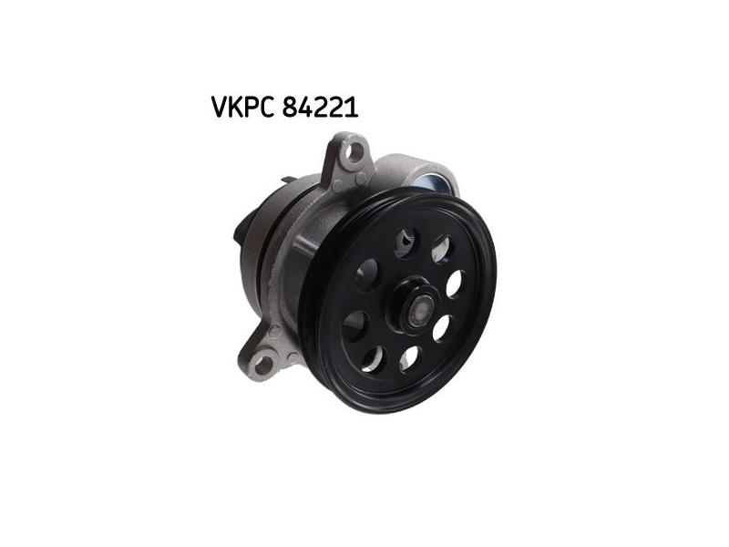 SKF VKPC84221 — DEVİRDAİM SU POMPASI [ÖNDEN ÇEKER] TRANSIT V-362 GALAXY EDGE 2.0 ECOBLUE 17-