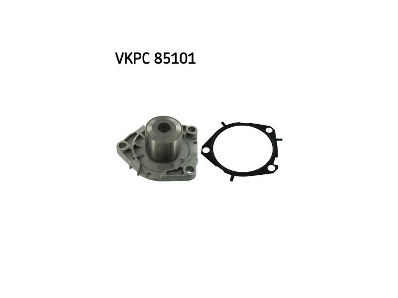 SKF VKPC85101 — SU POMPASI FIAT BRAVO II (198) 1.6 MJTD 10-;DOBLO II (152) 1.6 MJTD 16V;2.0 MJTD 16V 10-;DOBLO II (152) 1.6
