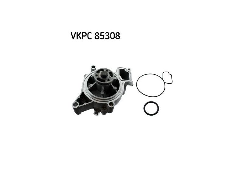 SKF VKPC85308 — DEVİRDAİM SU POMPASI OPEL INSIGNIA A-VECTRA C-ZAFIRA-ASTRA G-ANTARA 2.0-2.2-2.4 A20NFT-Z20NET-Z22SE