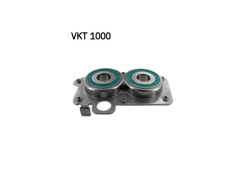 SKF VKT1000 — ŞANZIMAN ARKA ÇİFTLİ RULMAN (VW CADDY 04-11 GOLF 03-17 POLO 02-18 AUDI A3 09-13 SEAT LEON 06-20)