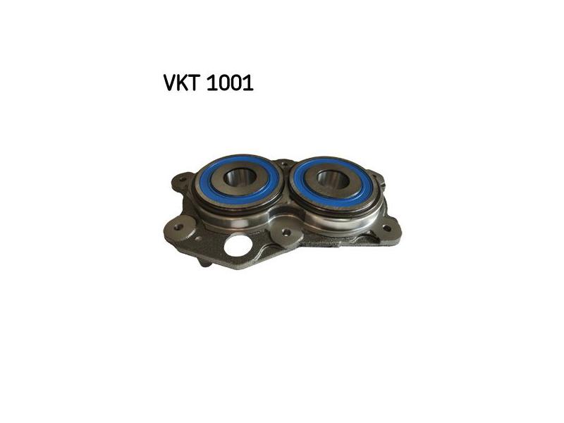 SKF VKT1001 — ŞANZIMAN ÇİFTLİ RULMAN (VW CADDY 04- GOLF 09- PASSAT 11- POLO 15- AUDI A3 13- SEAT LEON 06-)