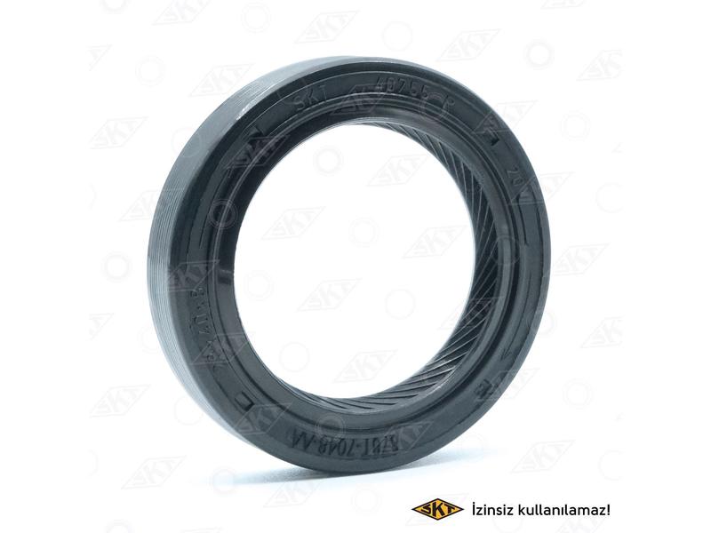 SKT 040755 — ŞANZIMAN ÖN KEÇE (FORD PRIZDIREK KEÇE POLIAKRILIK V183 T12/T15 92/ TRANSİT V184 01/ / MITSUBISHI COLT-LANCER