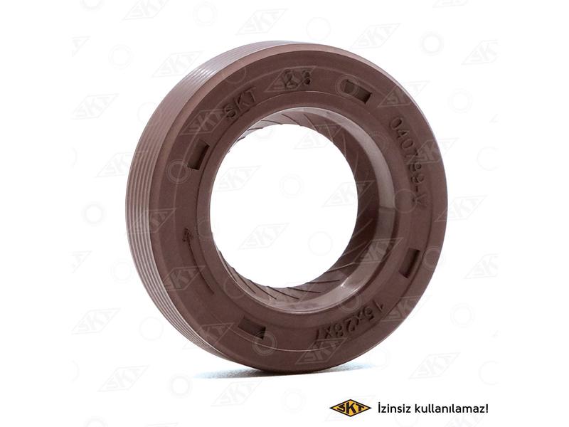 SKT 040799 — KEÇE ALTERNATÖR MİLİ FIAT TRANSIT 15 M12 (15x28x7)