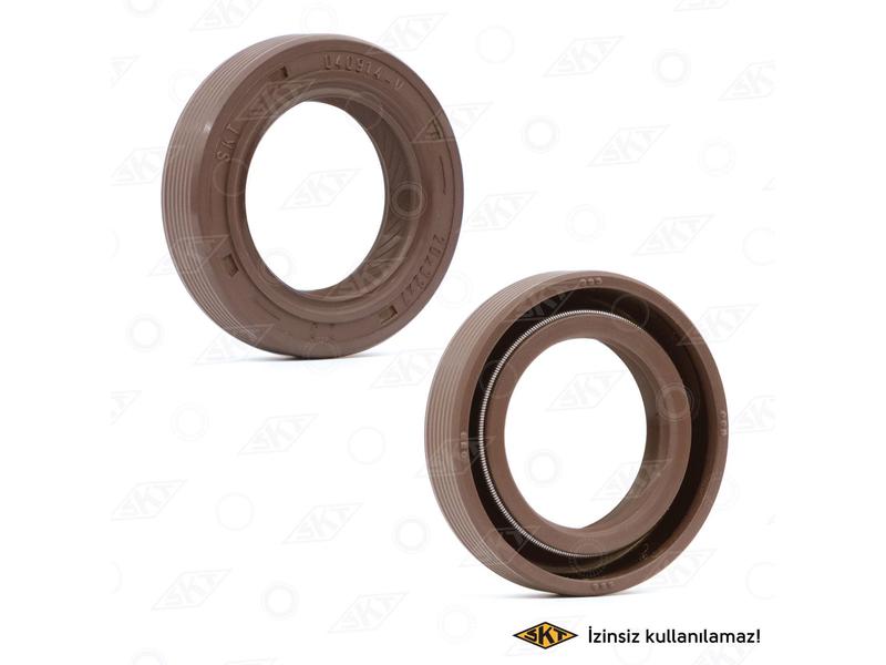SKT 040914 — VAKUM POMPA KEÇESİ 20×32X7 (FORD TRANSIT V184-V347)