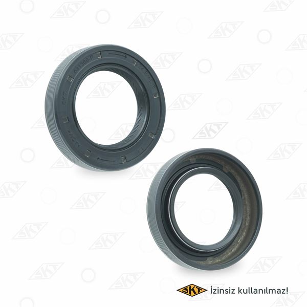 SKT 041360 — OTOMOTIK ŞANZIMAN ÖN KEÇE (24.9 X 40×8) AUDI A4 - A6 SKODA SUPERB I VOLSWAGEN
