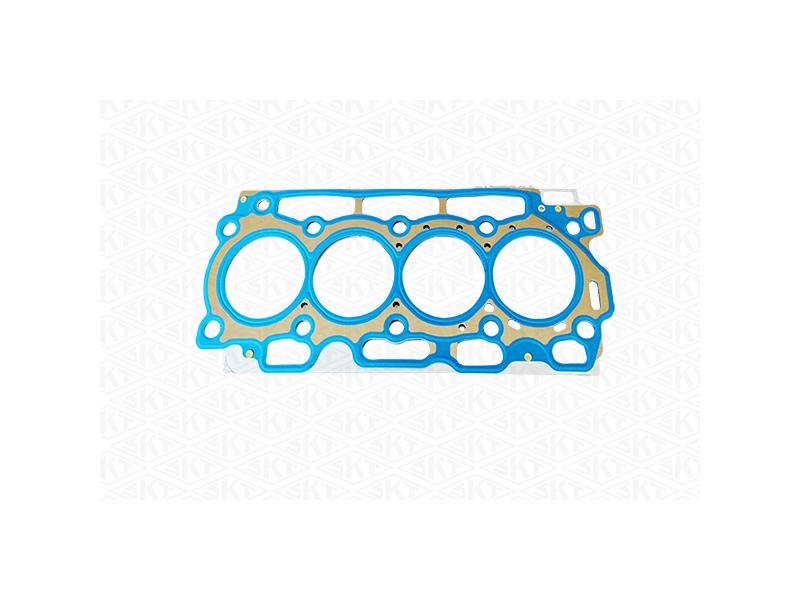 SKT 4C01173 — SİLİNDİR KAPAK CONTASI FORD-PEUGEOT-CİTROEN 04> 1.6 TDCİ EURO 4 4 TIRNAK 1.40 mm TDCI 04-14VOLVO C30 06-12 S40