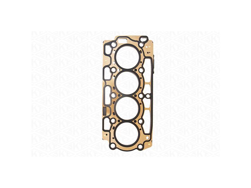 SKT 4C01674 — SİLİNDİR KAPAK CONTA (7D 145 MM) PEUGEOT P207 P208 C3 DS FIESTA VI FORD FOCUS III 14 TDCI CONNECT 15 TDCI DV4C