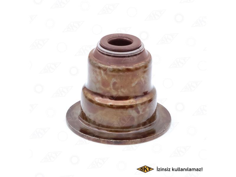 SKT 4S027 — KEÇE SUBAP (SUBAP LASTİĞİ) FORD ESCORT MONDEO 1.6 1.8 BENZ.MOT.(6x12x14)