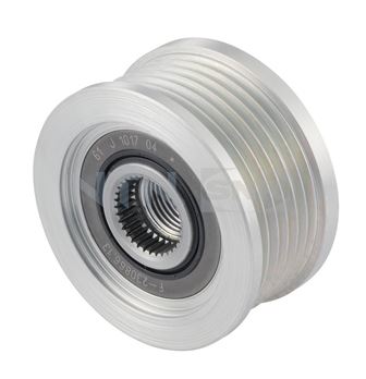 SNR GA75800 — ALTERNATÖR GERGİ RULMANI ( FIAT 1.9JTD DOBLO 01-/ MAREA 96-03 BRAVA 96-01 )