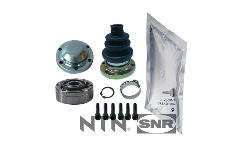 SNR IJK54006 — İÇ AKS KAFASI (VW CADDY 04- GOLF 03- PASSAT 06- POLO 10-)