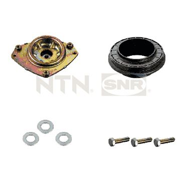 SNR KB65802 — AMORTİSÖR TAKOZU SOL RULMANLI ( FIAT TEMPRA TIPO )