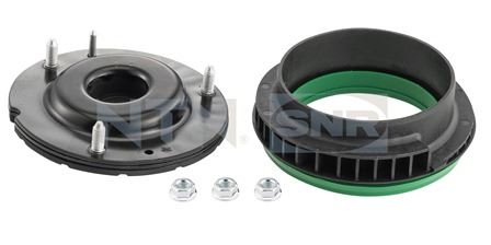 SNR KB65957 — ÖN SOL AMORTİSÖR TAKOZU RULMANLI ( PEUGEOT 508 10-18 )