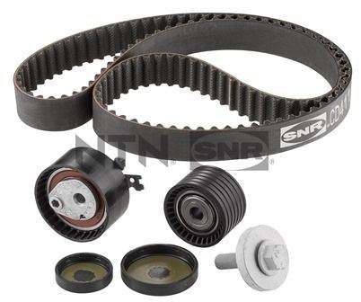 SNR KD45557 — EKSANTRİK GERGİ KİTİ MGN II-III-CLIO III-LGN II-III-SCENIC-FLUENCE-MODUS 1.6 16V K4M 7701477014