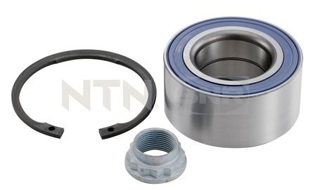 SNR R15107 — TEKERLEK KİTİ RULMAN (PEUGEOT 605 2.0 90-99/ CITROEN XM (Y4) 2.0 I 16V)