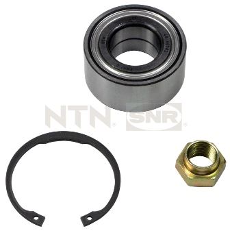 SNR R15914 — TEKER RULMANI ÖN CITROEN XSARA C15 SAXO PEUGEOT P306 91-96
