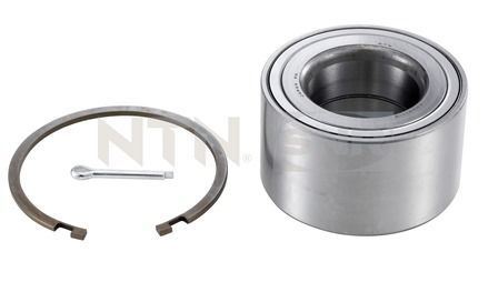 SNR R16865 — ARKA TEKER RULMAN SETİ NISSAN X-TRAIL 2.0L 2.5L QR20 QR25DE T30 01-07 / 2.2L YD22DDTi T30 dizel 03 - >