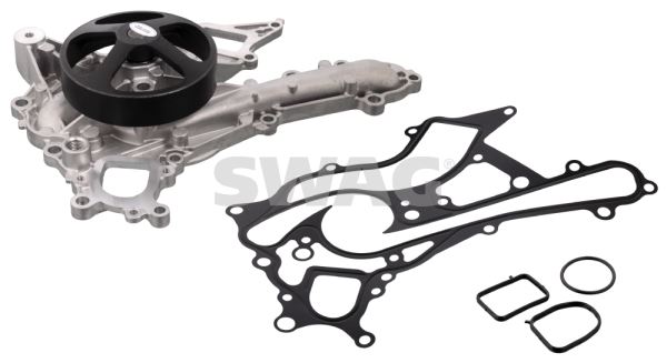 SWAG 10103941 — DEVİRDAİM POMPASI MERCEDES M276 / W166-W221-W222-W204-W212