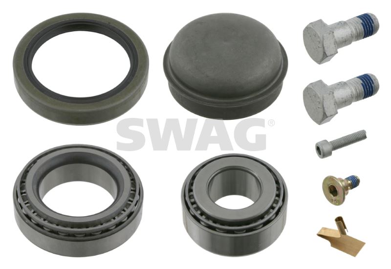 SWAG 10905416 — TEKERLEK RULMANI TAKIMI (MERCEDES