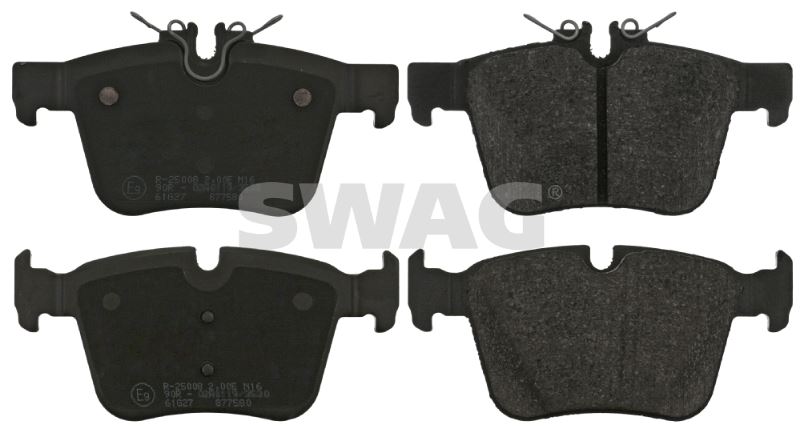 SWAG 10916989 — FREN BALATASI ARKA C-CLASS W205 14> S205 14> C205 15> A205 16>
