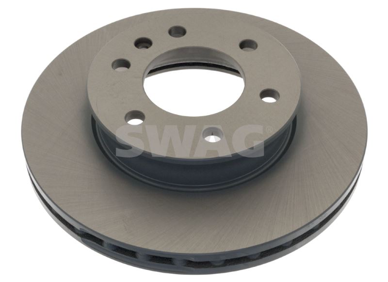 SWAG 10927698 — FREN AYNASI (TEKLİ) ÖN 298MM MERCEDES SPRINTER 06- / VOLKSWAGEN CRAFTER 06-
