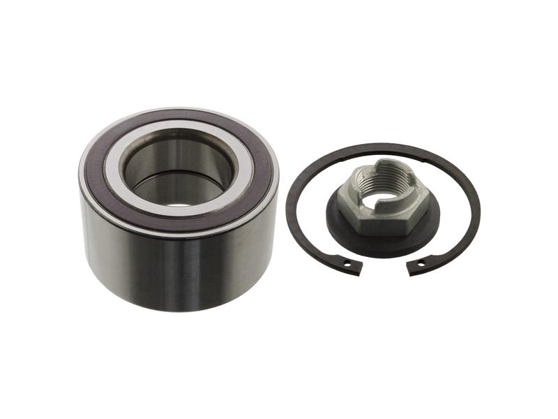 SWAG 50931379 — TEKER RULMANI ÖN FORD CONNECT 02> 39mmx39mmx74mm ABS