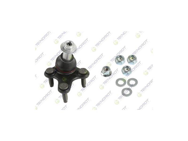 TEKNOROT V655K — ROTİL ALT SAĞ VW-SKODA-SEAT-CUPRA-AUDİ-ARTEON-CC-GOLF-PASSAT-T ROC-TİGUAN-OCTAVİA-SUPERB-A3-Q2-Q3 05 >