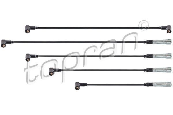 TOPRAN 102981001 — BUJİ KABLOSU TAKIM (SEAT IBIZA / SKODA FELICIA / VW GOLF / POLO / POLO CLASSIC) AEE-ALM-1F