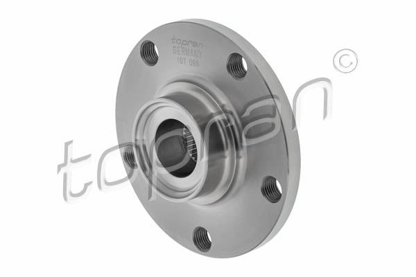 TOPRAN 107099001 — TEKER PORYASI PASSAT / A4 / A6 98-03 ÖN 1.9 TDİ