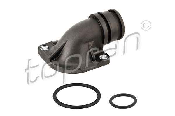 TOPRAN 107635001 — TERMOSTAT KAPAĞI (VW CADDY 96-03 GOLF 92-98 POLO CLS 96-02)
