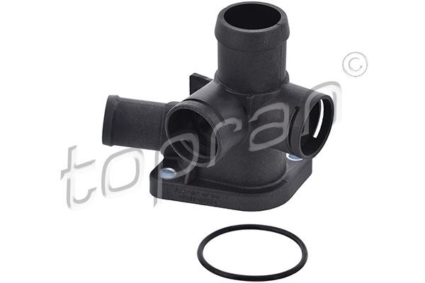 TOPRAN 107948001 — SU FLANŞI POLO CLASSİC / GOLF3 97-00 AFT 1.6