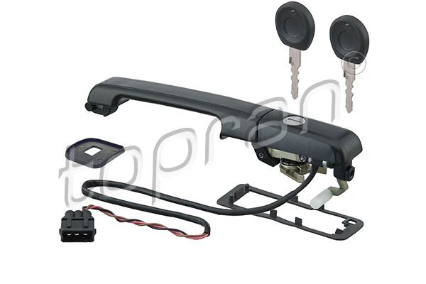 TOPRAN 108666001 — KAPI KOLU VW