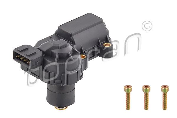 TOPRAN 108847001 — ROLANTI AYAR VALFİ POLO II-III POLO CLASSIC-PASSAT B3-B4-GOLF II-III-JETTA II IBIZA-TOLEDO-A80-A100 1.8