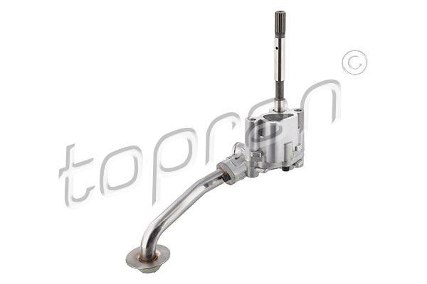 TOPRAN 109182001 — YAĞ POMPASI (VW PASSAT 97-00 AUDI A4 95-01 A6 97-01) ADR-AEB