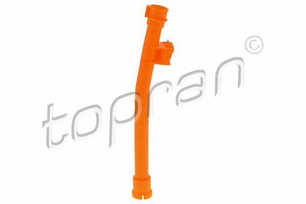 TOPRAN 109324001 — YAĞ CUBUK BORUSU-(VW PASSAT/AUDI A4 1,6 ALZ).