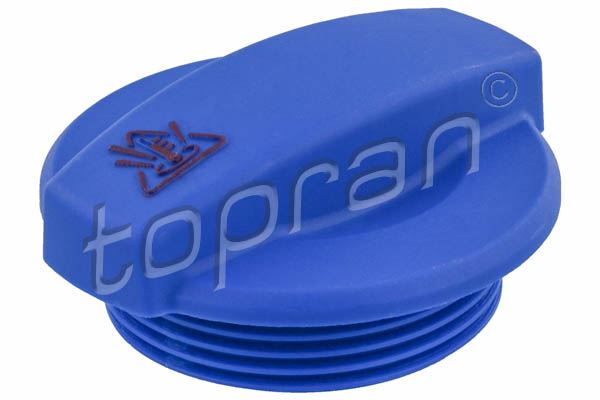 TOPRAN 109345001 — YEDEK SU DEPO KAPAĞI A4 / A6 / A8 00-11