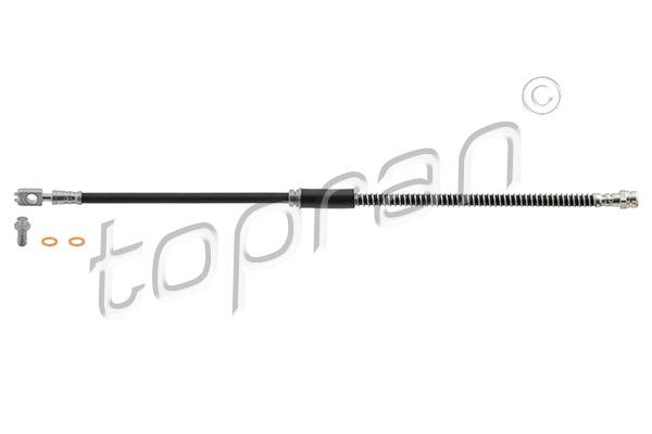 TOPRAN 110394002 — ÖN FREN HORTUMU VW AUDI SEAT SKODA