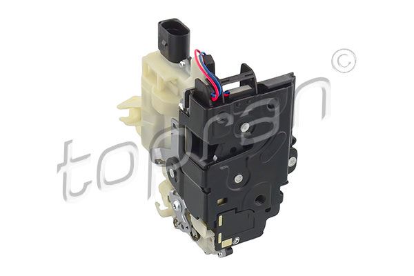 TOPRAN 110551001 — SOL ÖN KAPI KİLİDİ (VW GOLF 98-01 PASSAT 97-00 SKODA OCTAVIA 01-11)