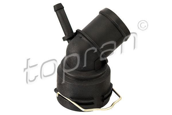 TOPRAN 111242001 — SU FLANŞI RADYATÖR GOLF / JETTA / CADDY / PASSAT / POLO / A3 / LEON / OCTAVİA 04= 1.2-1.4-1.6 FSI-1.9 TDİ