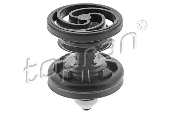 TOPRAN 111510001 — KAPI DOSEME KLİPSİ (VW CADDY 04- GOLF 09- PASSAT 11- POLO 10- TRANSPORTER 03-)