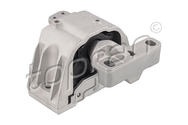 TOPRAN 111895001 — SAĞ MOTOR TAKOZU VW