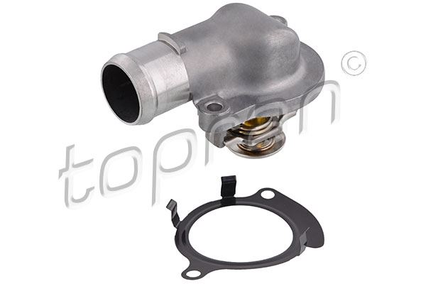 TOPRAN 112244001 — TERMOSTAT 87C VW TOUAREG 03-10 TRANSPORTER 03-10