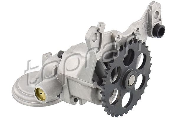 TOPRAN 112398001 — YAĞ POMPASI VW