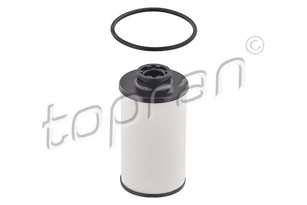 TOPRAN 113241001 — ŞANZIMAN YAĞ FİLTRESİ GOLF5 / GOLF6 / GOLF7 / JETTA / A3 / LEON 04=