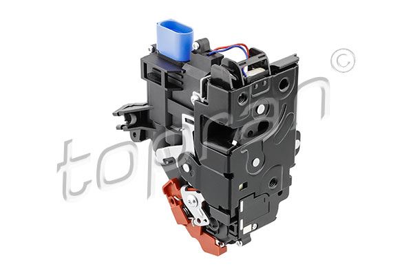 TOPRAN 113509001 — SOL ÖN KAPI KİLİDİ (VW CADDY 04-15 GOLF 04-09 SKODA OCTAVIA 09-13)