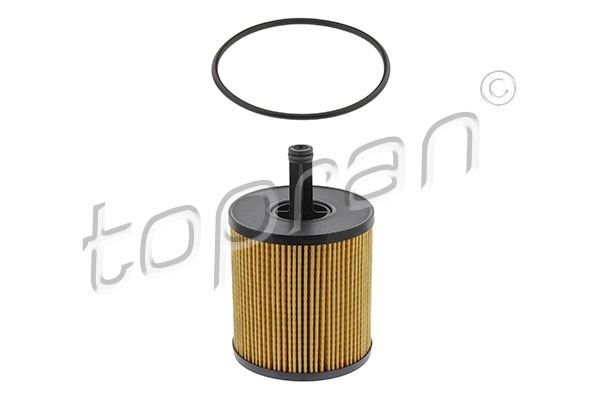 TOPRAN 113545001 — YAĞ FİLTRESİ (VW TOUAREG 5.0 V10 TDI 02-10)