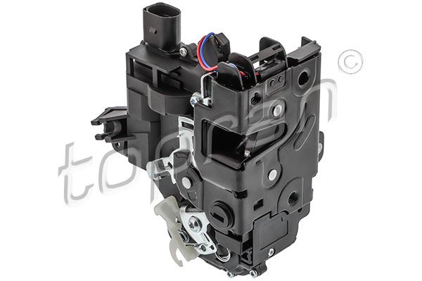 TOPRAN 113833001 — SOL ARKA KAPI KİLİDİ (VW GOLF 98-06 PASSAT 97-05 SEAT LEON 00-06 SKODA OCTAVIA 97-08)
