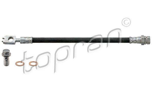 TOPRAN 114020001 — ARKA FREN HORTUMU VW AUDI SEAT