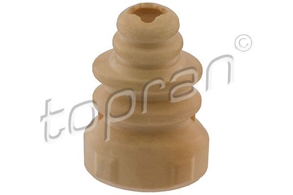 TOPRAN 114885001 — ARKA AMORTİSÖR OVAL DAYANMA TAMPONU VW SKODA