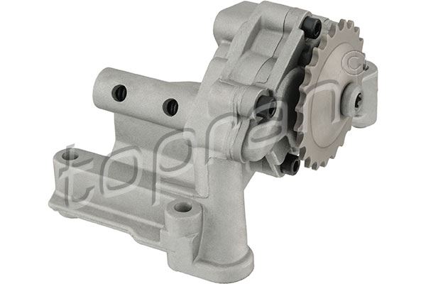TOPRAN 114979001 — YAĞ POMPASI (VW CADDY 04-11 GOLF 04-14 PASSAT 06-11 AUDI A3 04-13 SEAT LEON 06-13) BJB-BXE-BLS